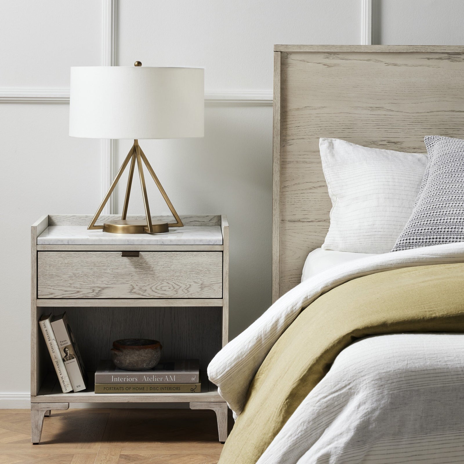 Four Hands - Viggo Nightstand - 224161-001 | American Home Furniture