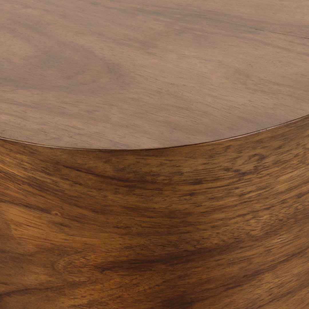 Lunas Executive Desk - AmericanHomeFurniture