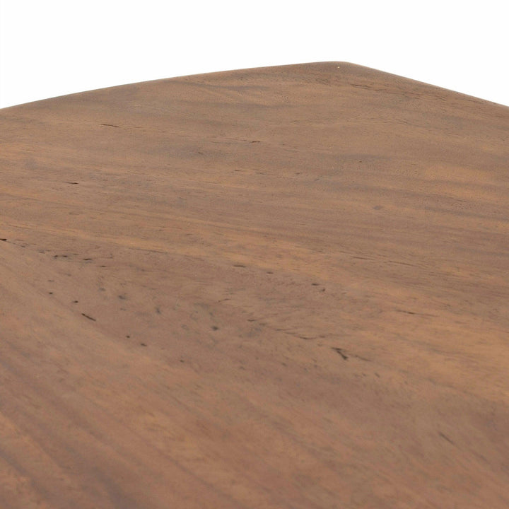 Lunas Executive Desk - AmericanHomeFurniture