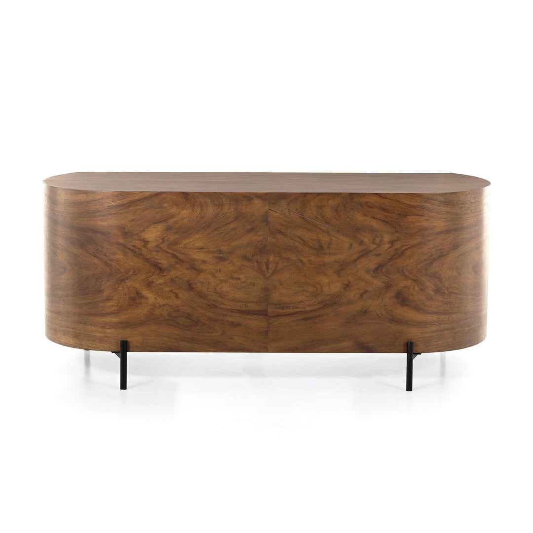 Lunas Executive Desk - AmericanHomeFurniture
