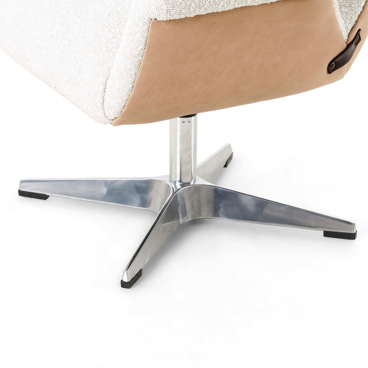 Four Hands - Anson Desk Chair - 224246-005 | American Home Furniture