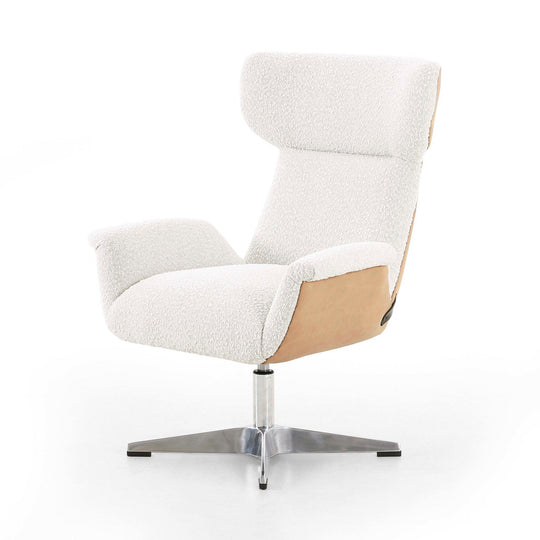 Four Hands - Anson Desk Chair - 224246-005 | American Home Furniture