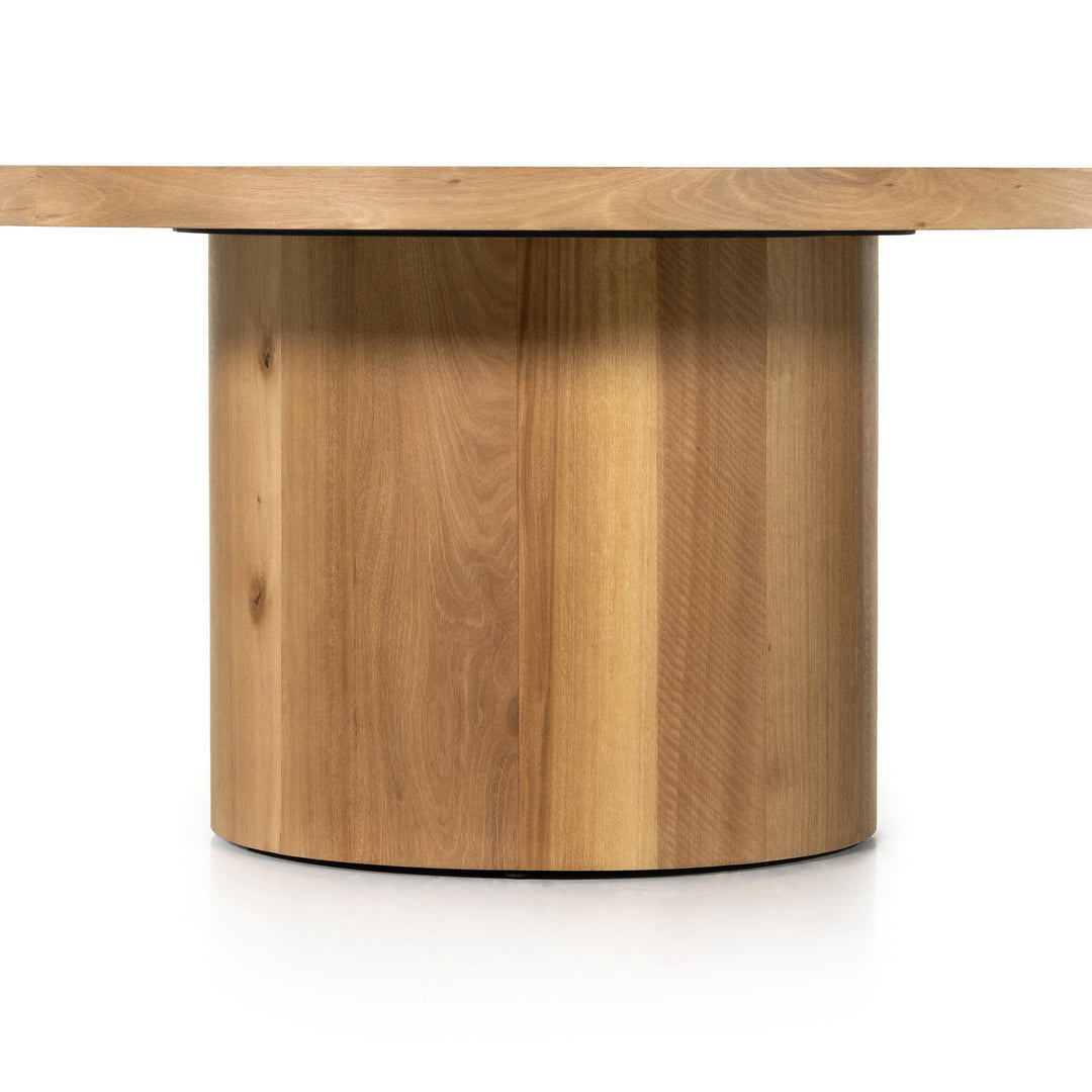 Four Hands - Hudson Round Dining Table - 224372-003 | American Home Furniture