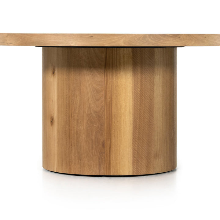 Four Hands - Hudson Round Dining Table - 224372-003 | American Home Furniture