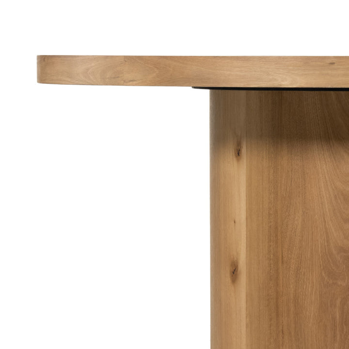 Four Hands - Hudson Round Dining Table - 224372-003 | American Home Furniture