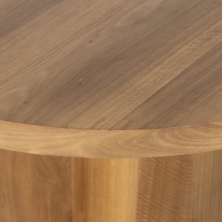 Four Hands - Hudson Round Dining Table - 224372-003 | American Home Furniture