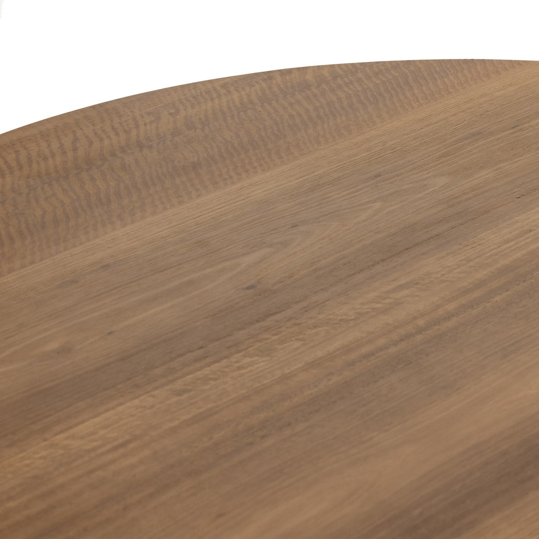 Four Hands - Hudson Round Dining Table - 224372-003 | American Home Furniture