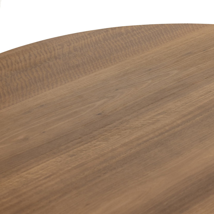Four Hands - Hudson Round Dining Table - 224372-003 | American Home Furniture