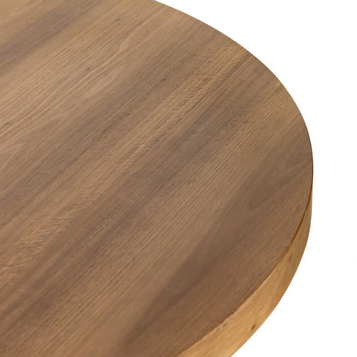 Four Hands - Hudson Round Dining Table - 224372-003 | American Home Furniture