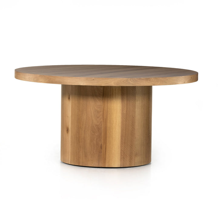 Four Hands - Hudson Round Dining Table - 224372-003 | American Home Furniture