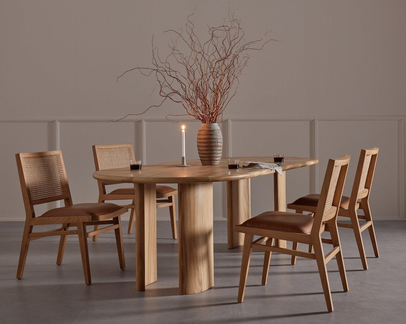 Four Hands - Sage Dining Chair - 224376-005 | American Home Furniture