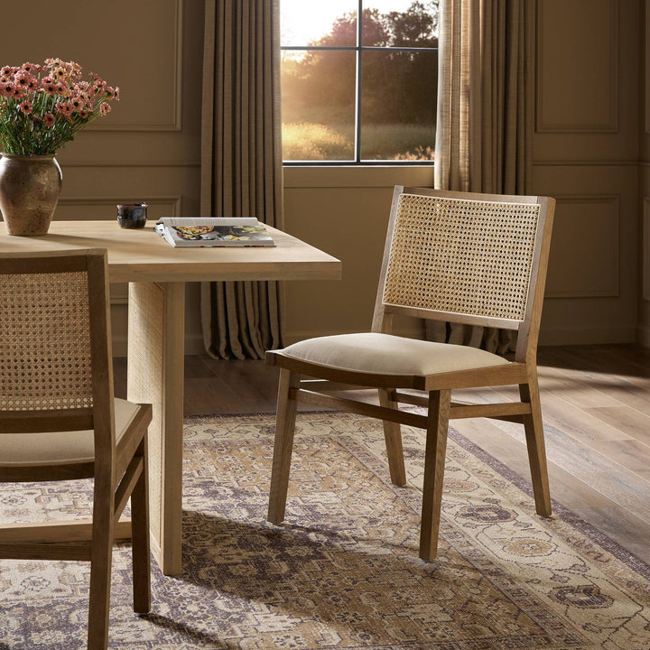 Four Hands - Sage Dining Chair - 224376-010 | American Home Furniture