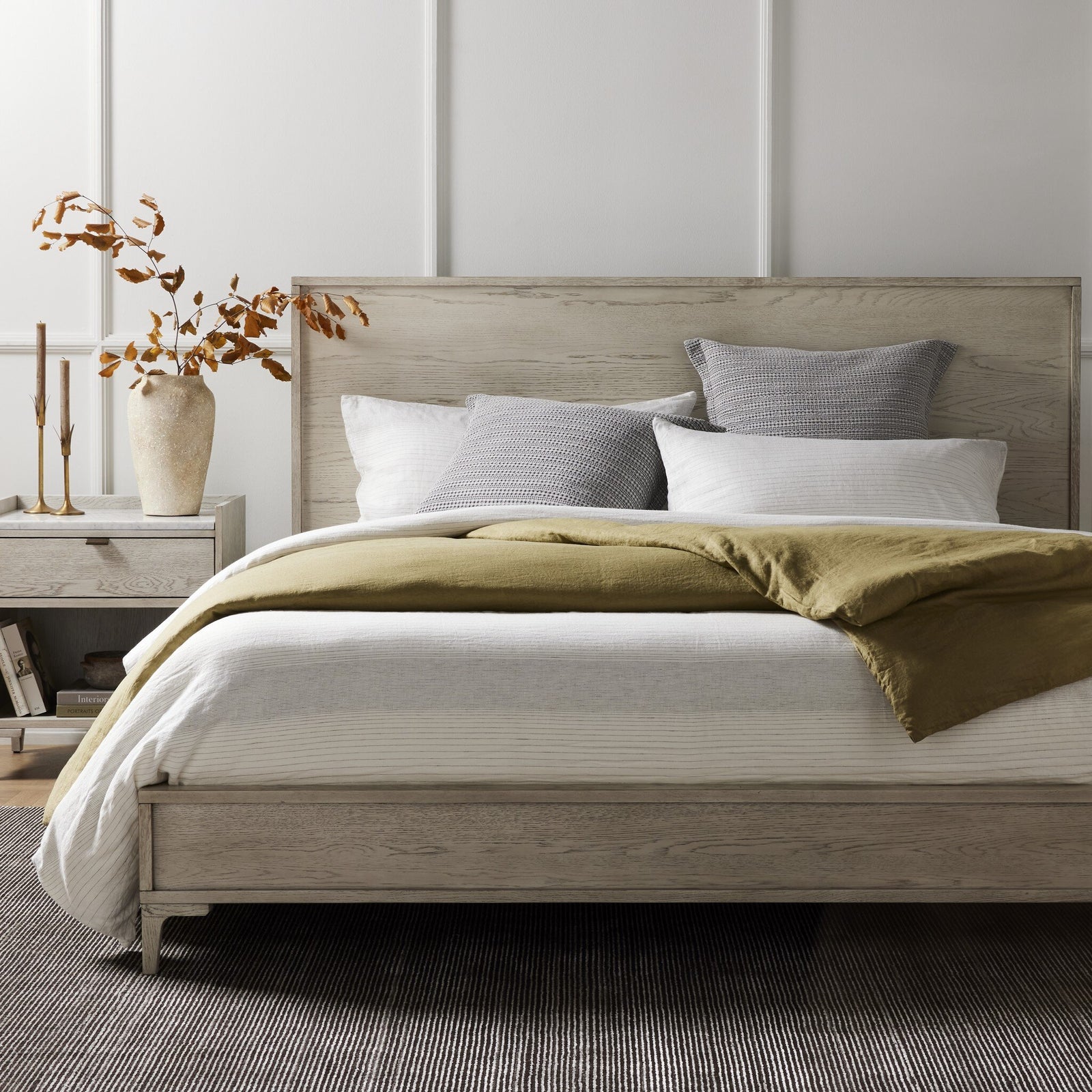 Four Hands - Viggo Bed - 224423-002 | American Home Furniture