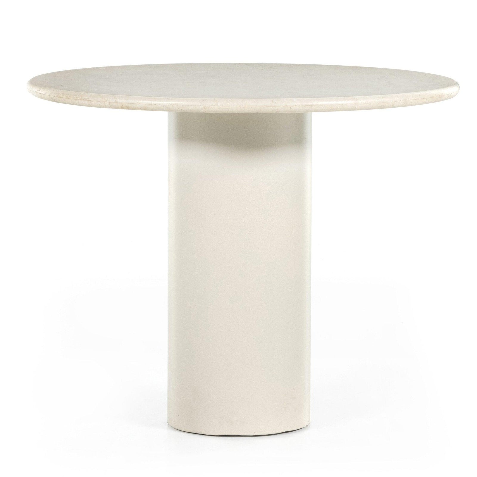 Four Hands - Belle Round Dining Table - 224424-001 | American Home Furniture