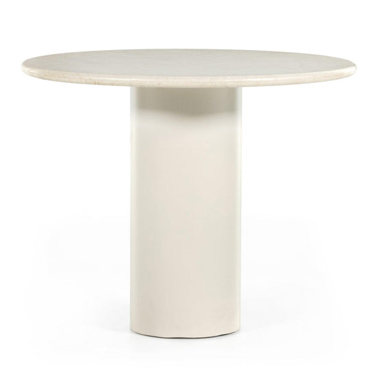 Four Hands - Belle Round Dining Table - 224424-001 | American Home Furniture