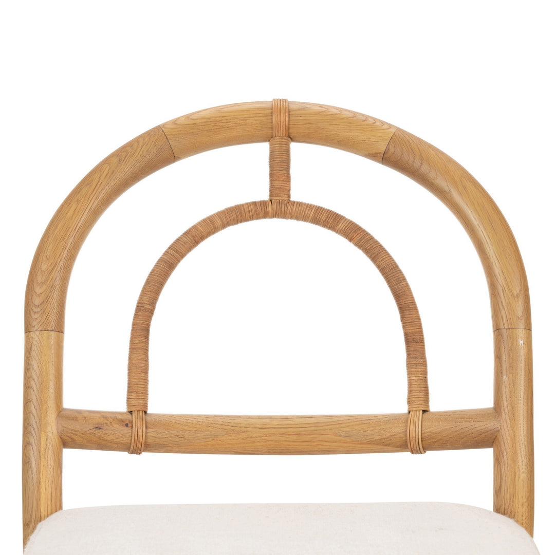 Four Hands - Pace Dining Chair - 224454-007 | American Home Furniture