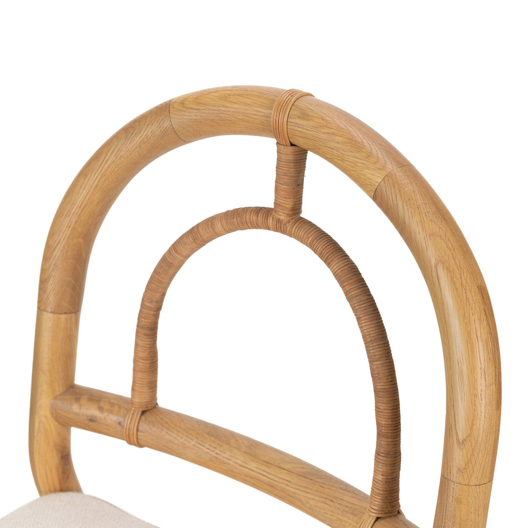 Four Hands - Pace Dining Chair - 224454-007 | American Home Furniture