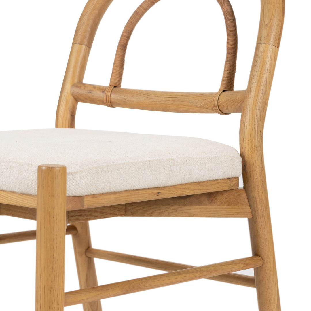 Four Hands - Pace Dining Chair - 224454-007 | American Home Furniture