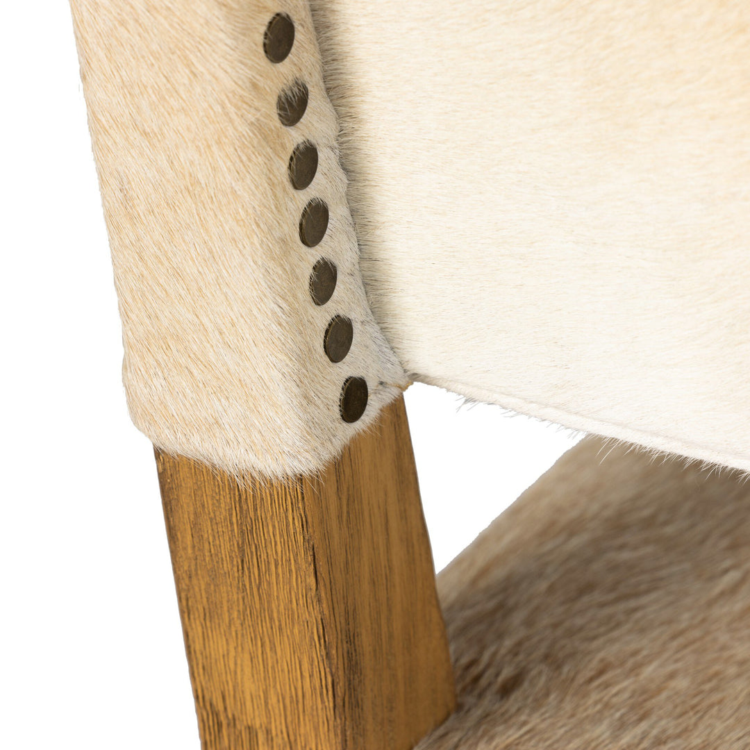 Four Hands - Villa Dining Chair - 224455-003 | American Home Furniture