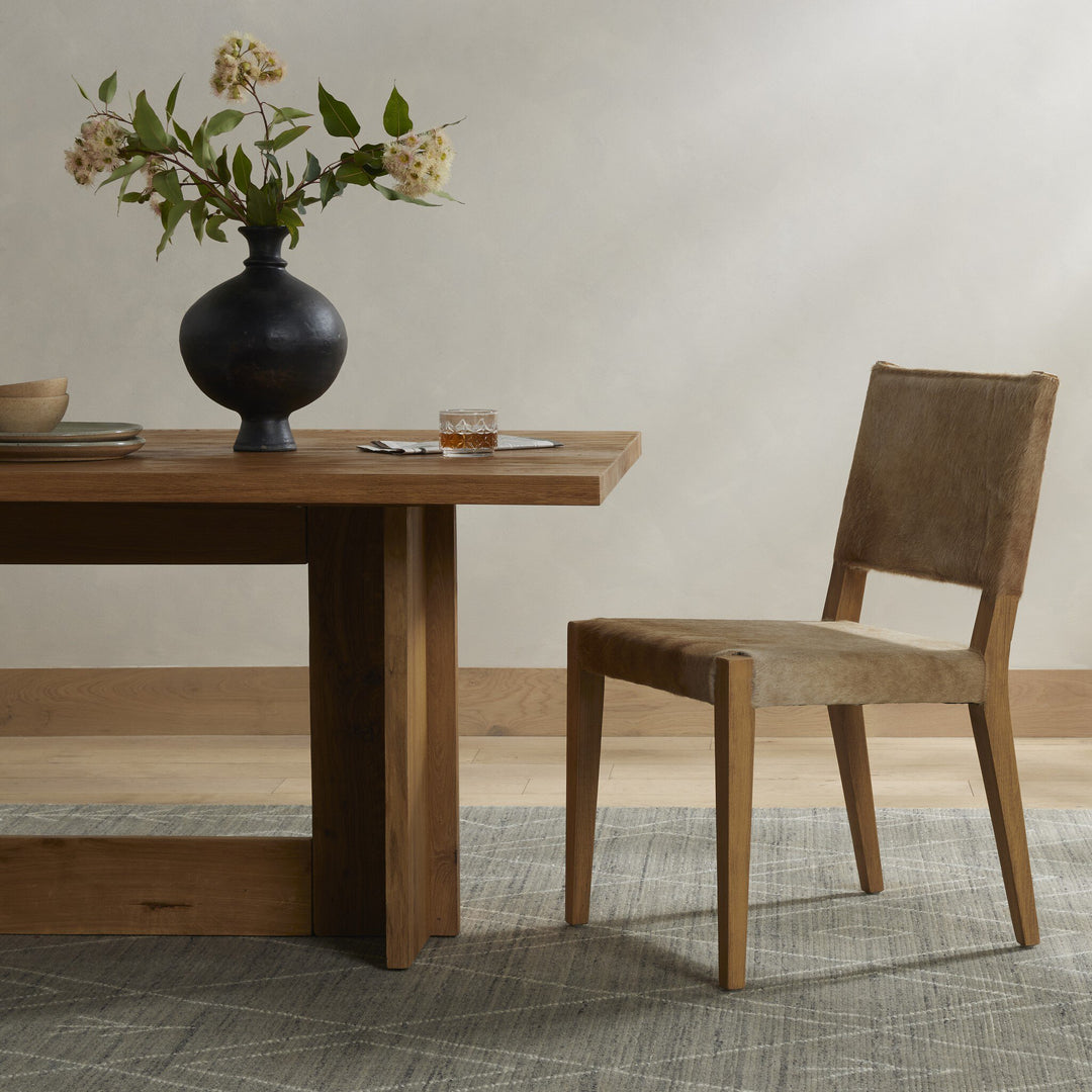 Four Hands - Villa Dining Chair - 224455-003 | American Home Furniture