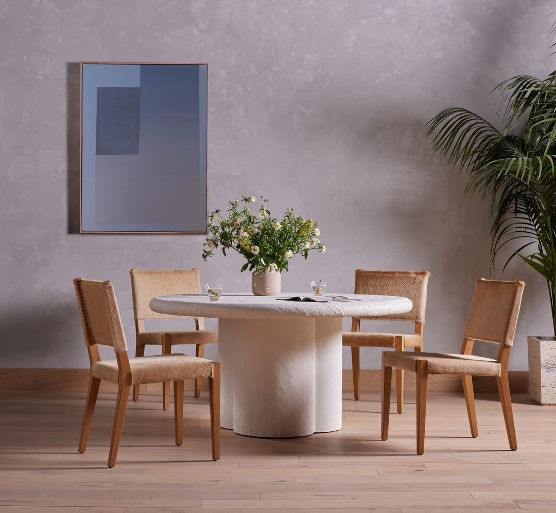 Four Hands - Villa Dining Chair - 224455-003 | American Home Furniture