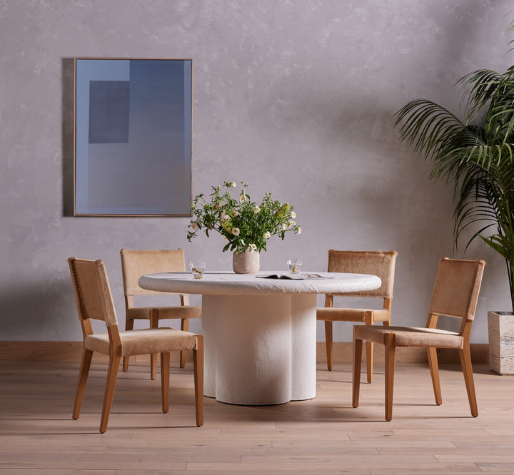 Four Hands - Villa Dining Chair - 224455-003 | American Home Furniture