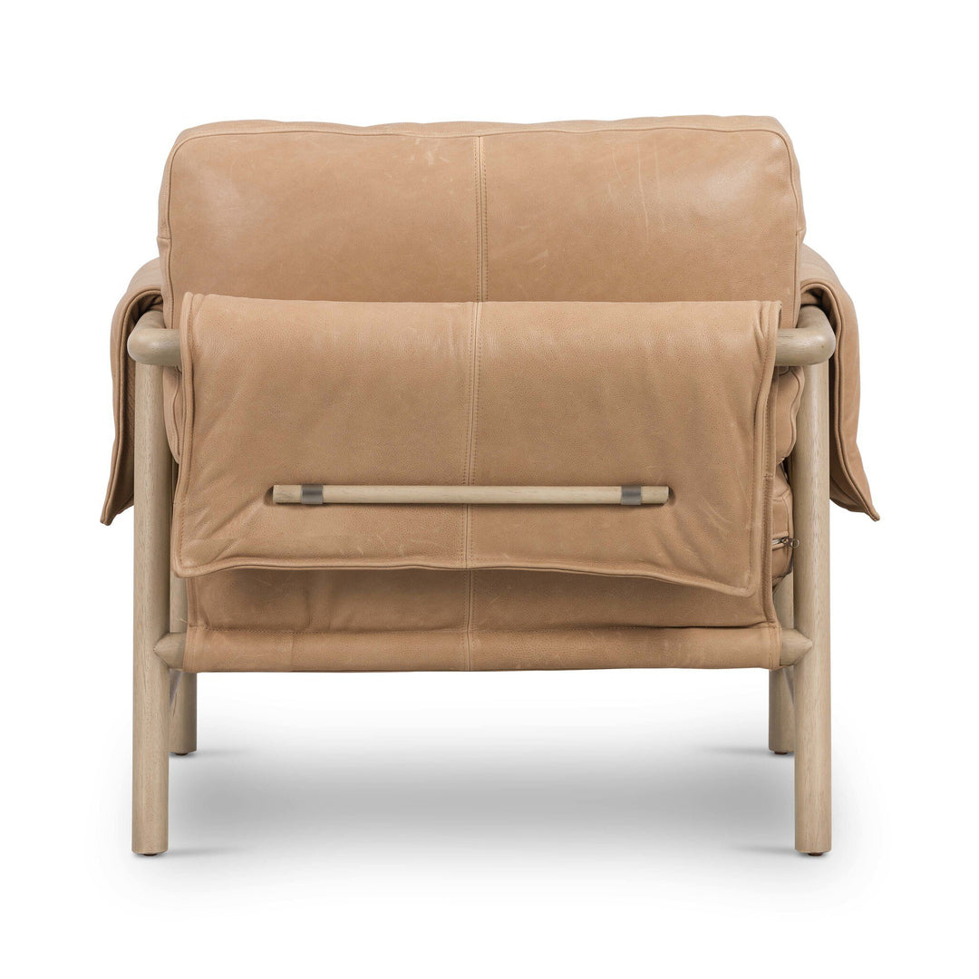 Four Hands - Harrison Chair - 224514-005 | American Home Furniture