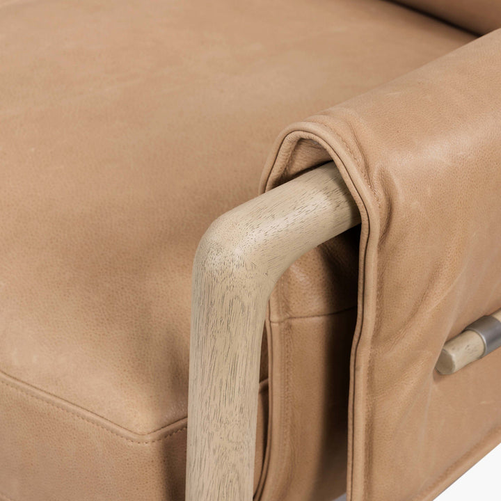 Four Hands - Harrison Chair - 224514-005 | American Home Furniture
