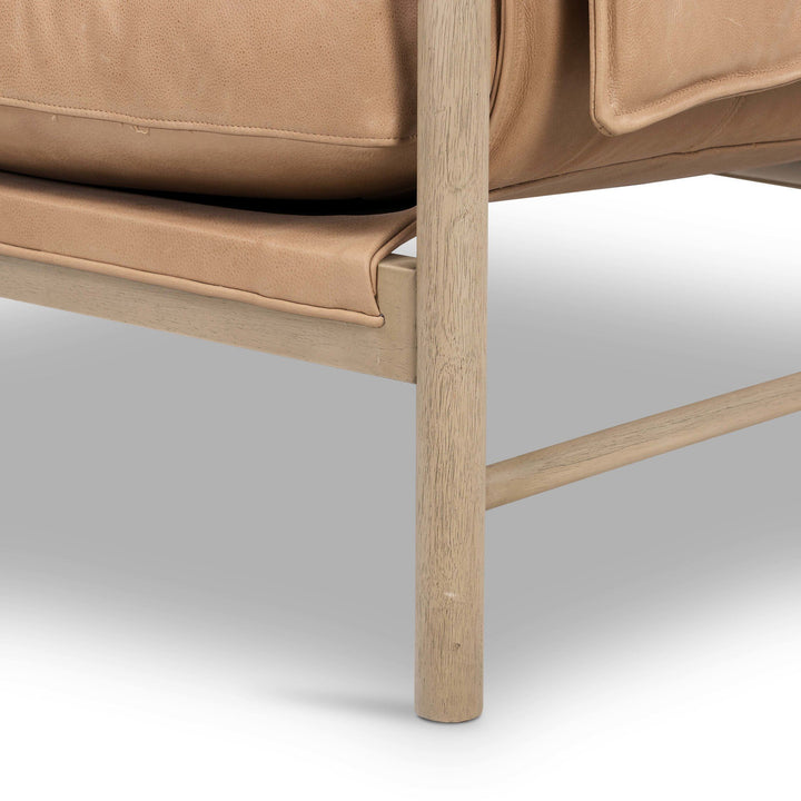 Four Hands - Harrison Chair - 224514-005 | American Home Furniture