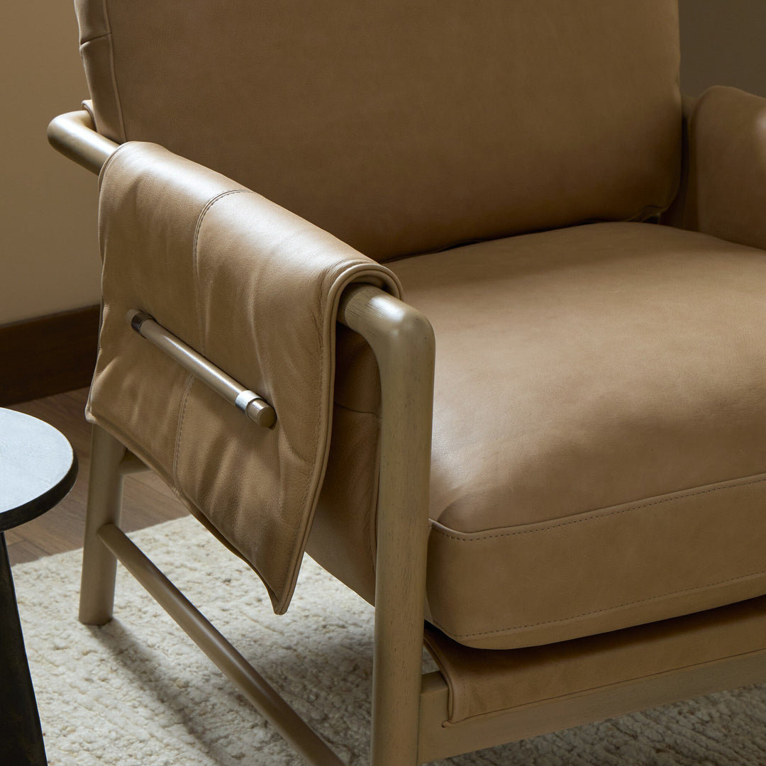 Four Hands - Harrison Chair - 224514-005 | American Home Furniture