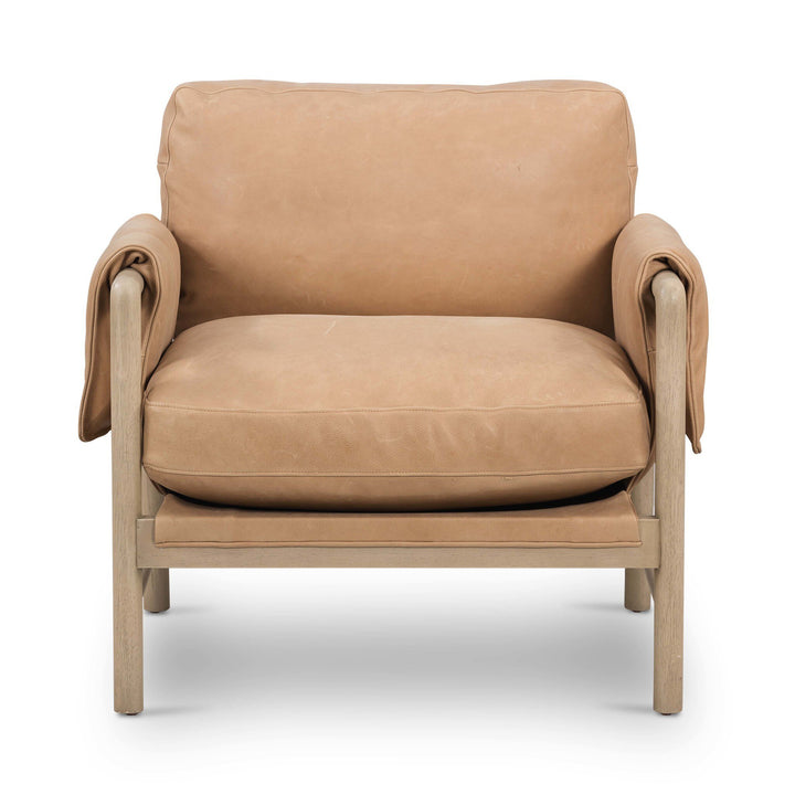 Four Hands - Harrison Chair - 224514-005 | American Home Furniture