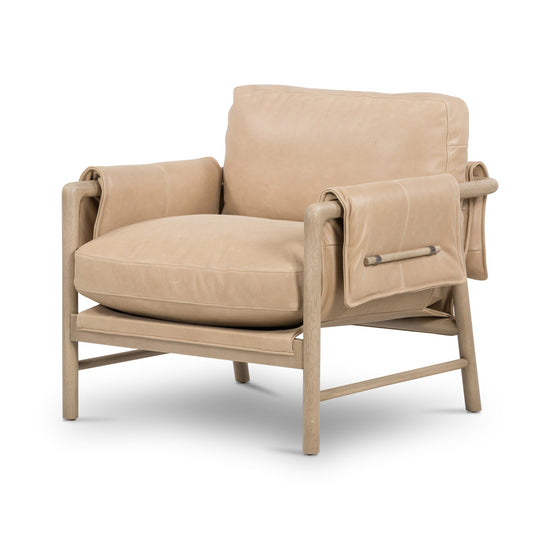 Four Hands - Harrison Chair - 224514-005 | American Home Furniture