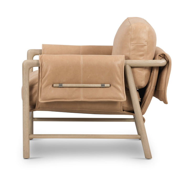 Four Hands - Harrison Chair - 224514-005 | American Home Furniture