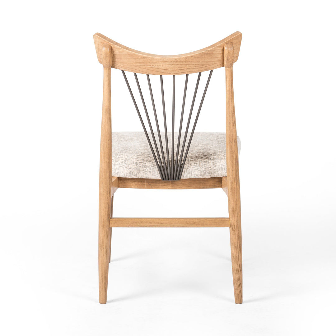 Four Hands - Solene Dining Chair - 224555-002 | American Home Furniture