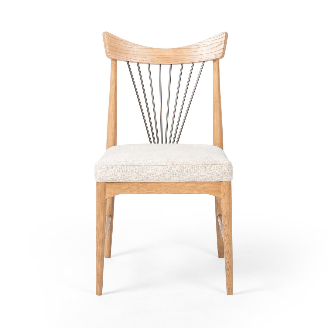 Four Hands - Solene Dining Chair - 224555-002 | American Home Furniture