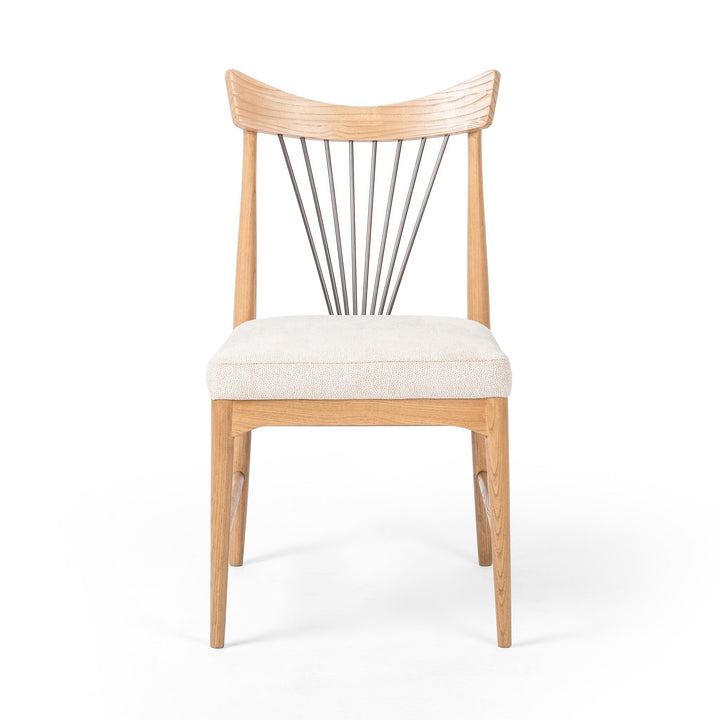 Four Hands - Solene Dining Chair - 224555-002 | American Home Furniture