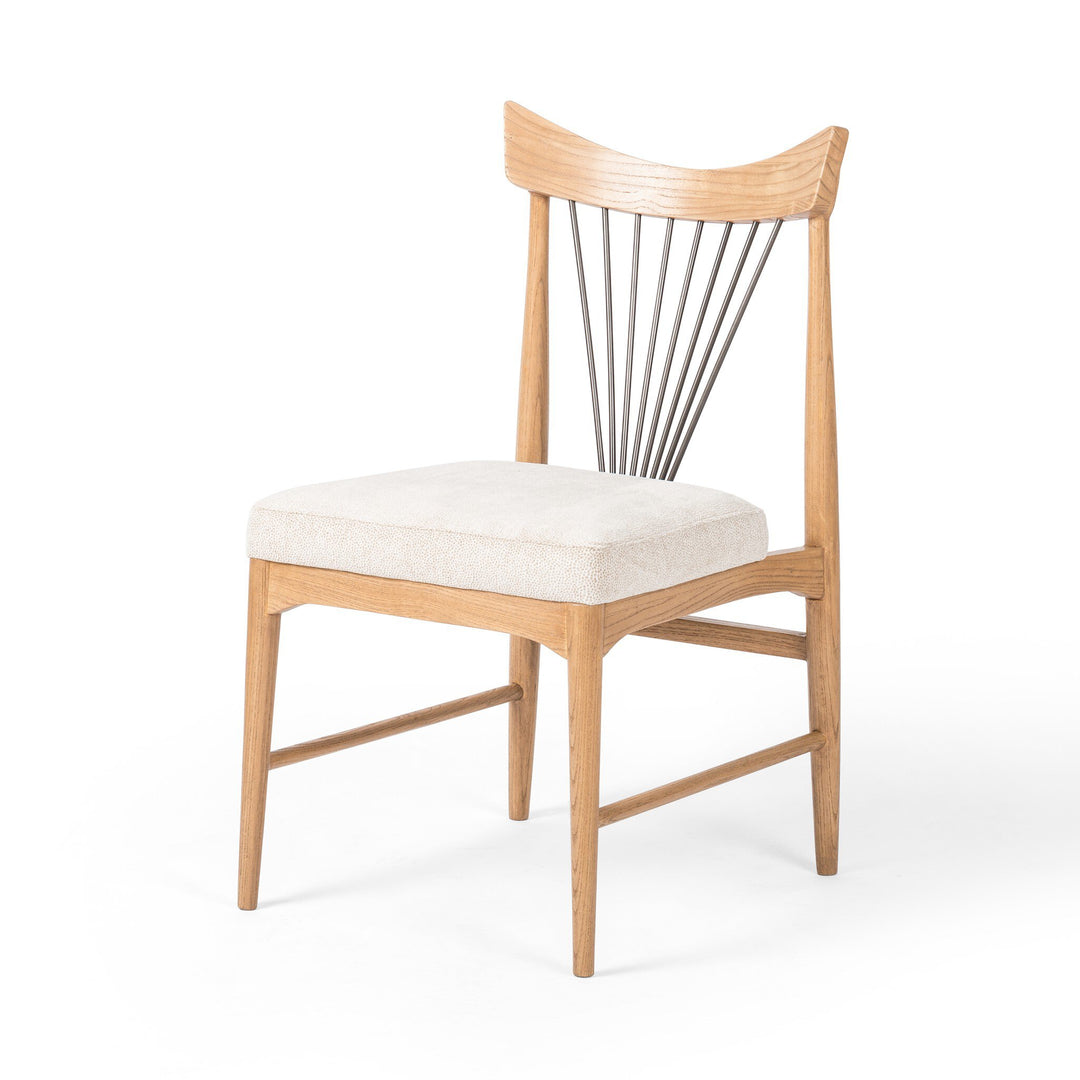 Four Hands - Solene Dining Chair - 224555-002 | American Home Furniture