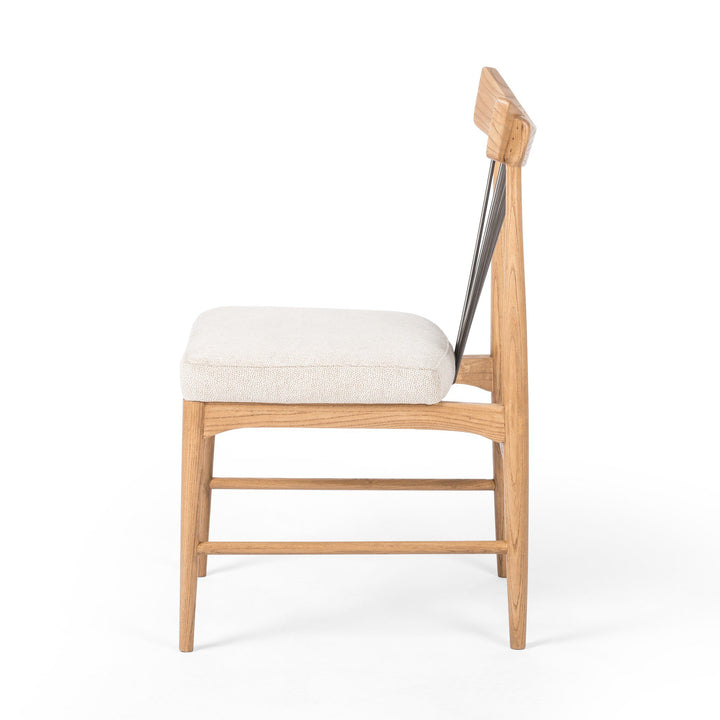 Four Hands - Solene Dining Chair - 224555-002 | American Home Furniture