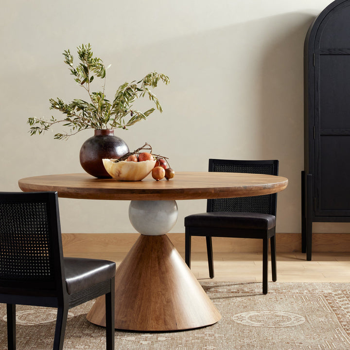 Four Hands - Bibianna Dining Table - 224556-002 | American Home Furniture