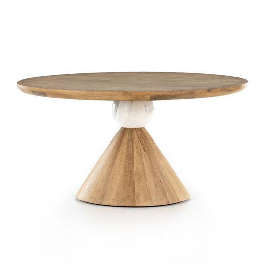 Four Hands - Bibianna Dining Table - 224556-002 | American Home Furniture