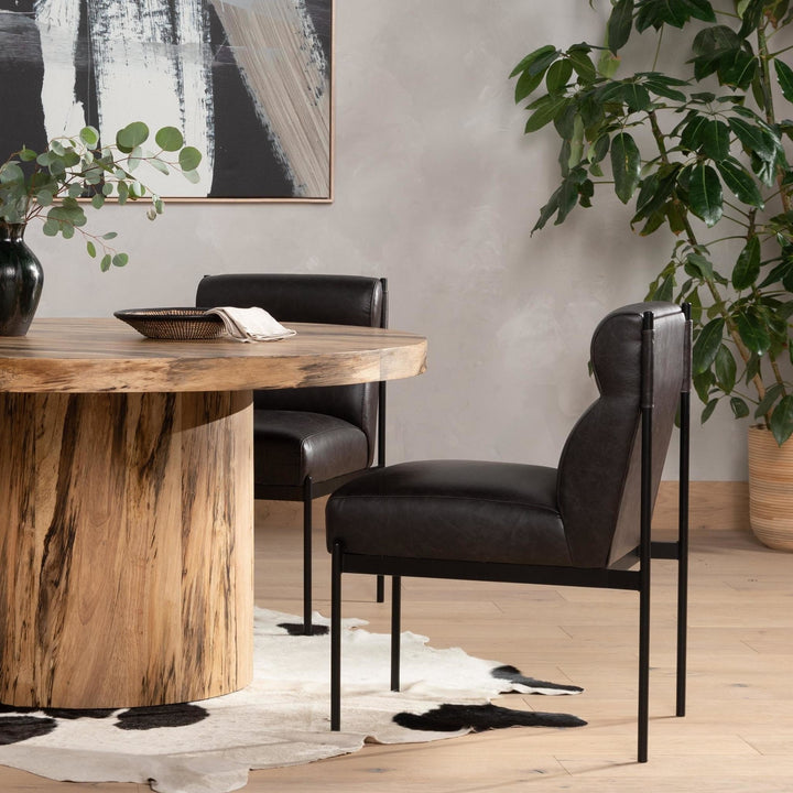 Four Hands - Klein Dining Chair - 224560-002 | American Home Furniture