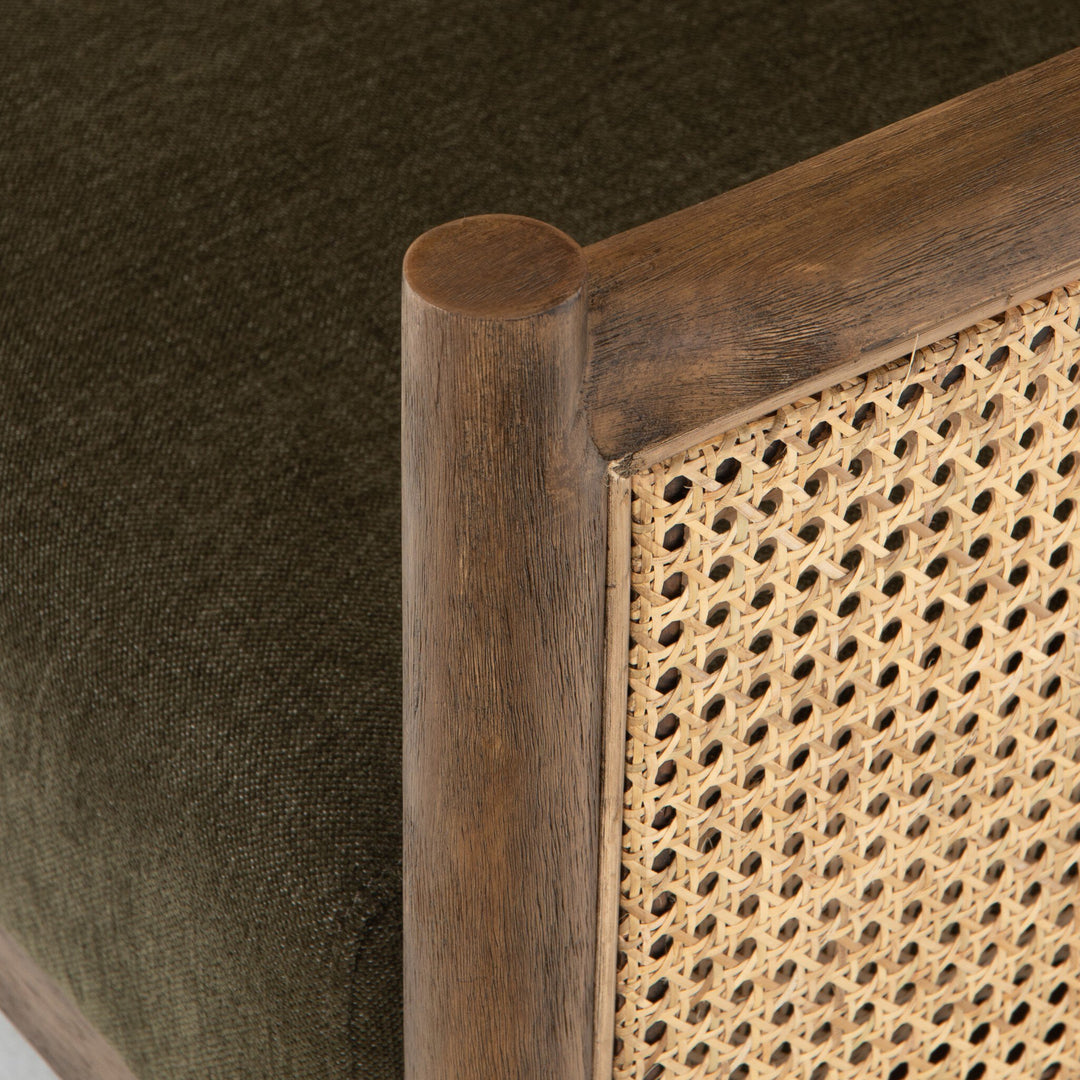 Four Hands - Kempsey Chair - 224574-001 | American Home Furniture