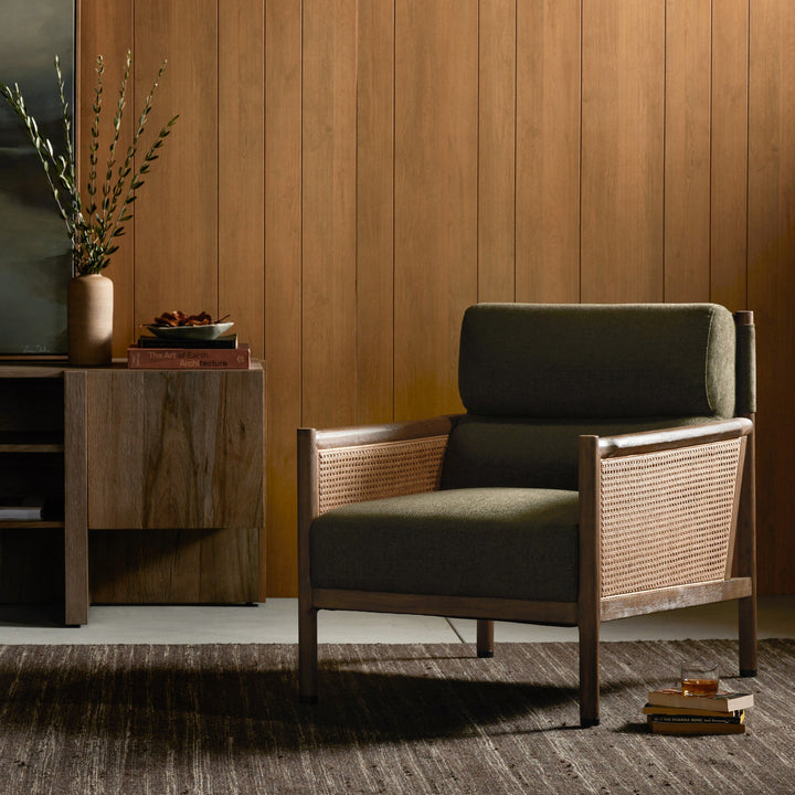 Four Hands - Kempsey Chair - 224574-001 | American Home Furniture