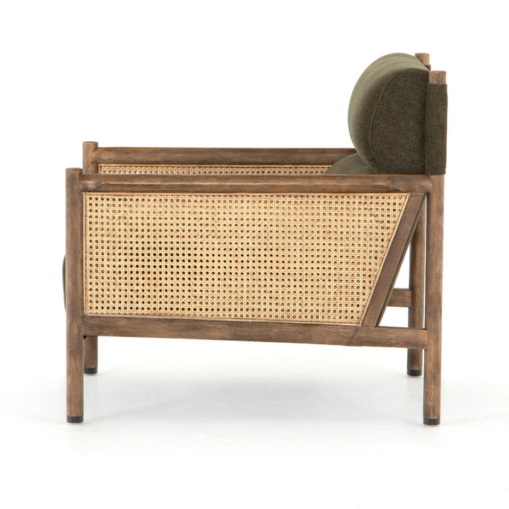Four Hands - Kempsey Chair - 224574-001 | American Home Furniture