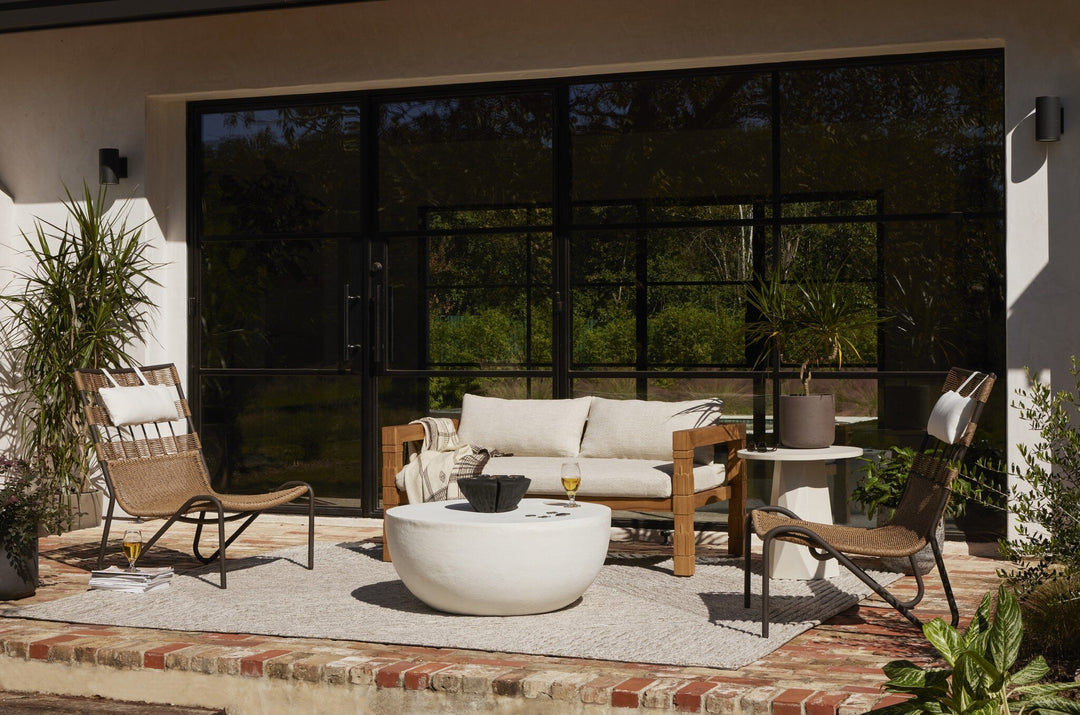 Four Hands - Chasen Outdoor Rug - 224673-002 | American Home Furniture