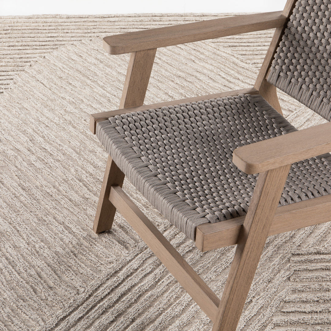 Four Hands - Chasen Outdoor Rug - 224673-003 | American Home Furniture