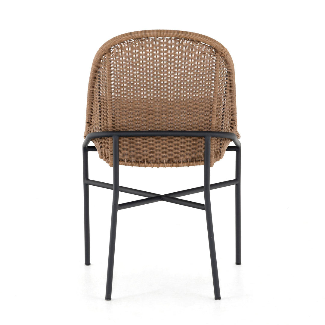 Four Hands - Jericho Outdoor Dining Chair - 224713-001 | American Home Furniture