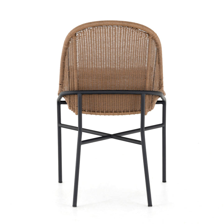 Four Hands - Jericho Outdoor Dining Chair - 224713-001 | American Home Furniture