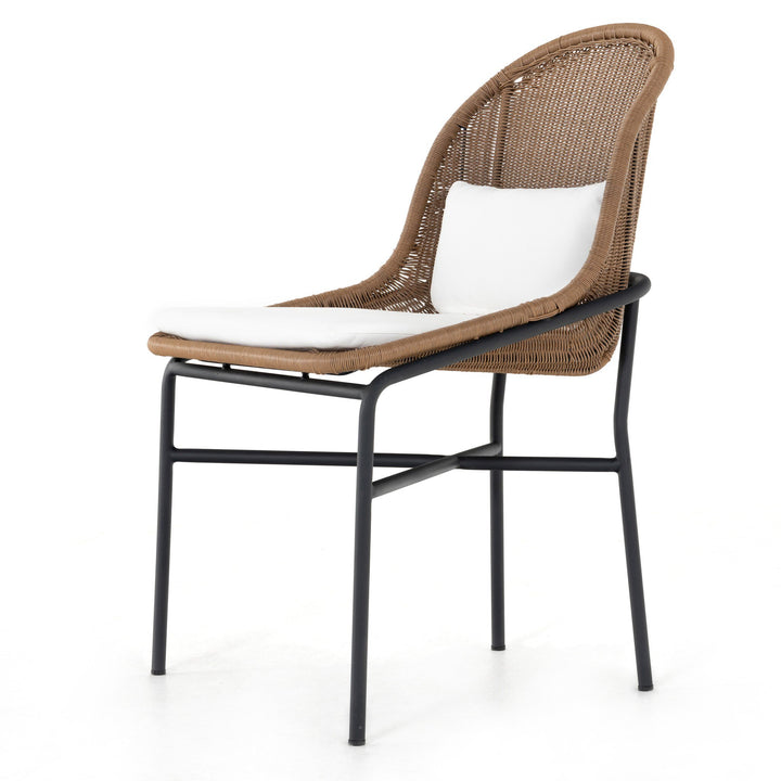 Four Hands - Jericho Outdoor Dining Chair - 224713-001 | American Home Furniture