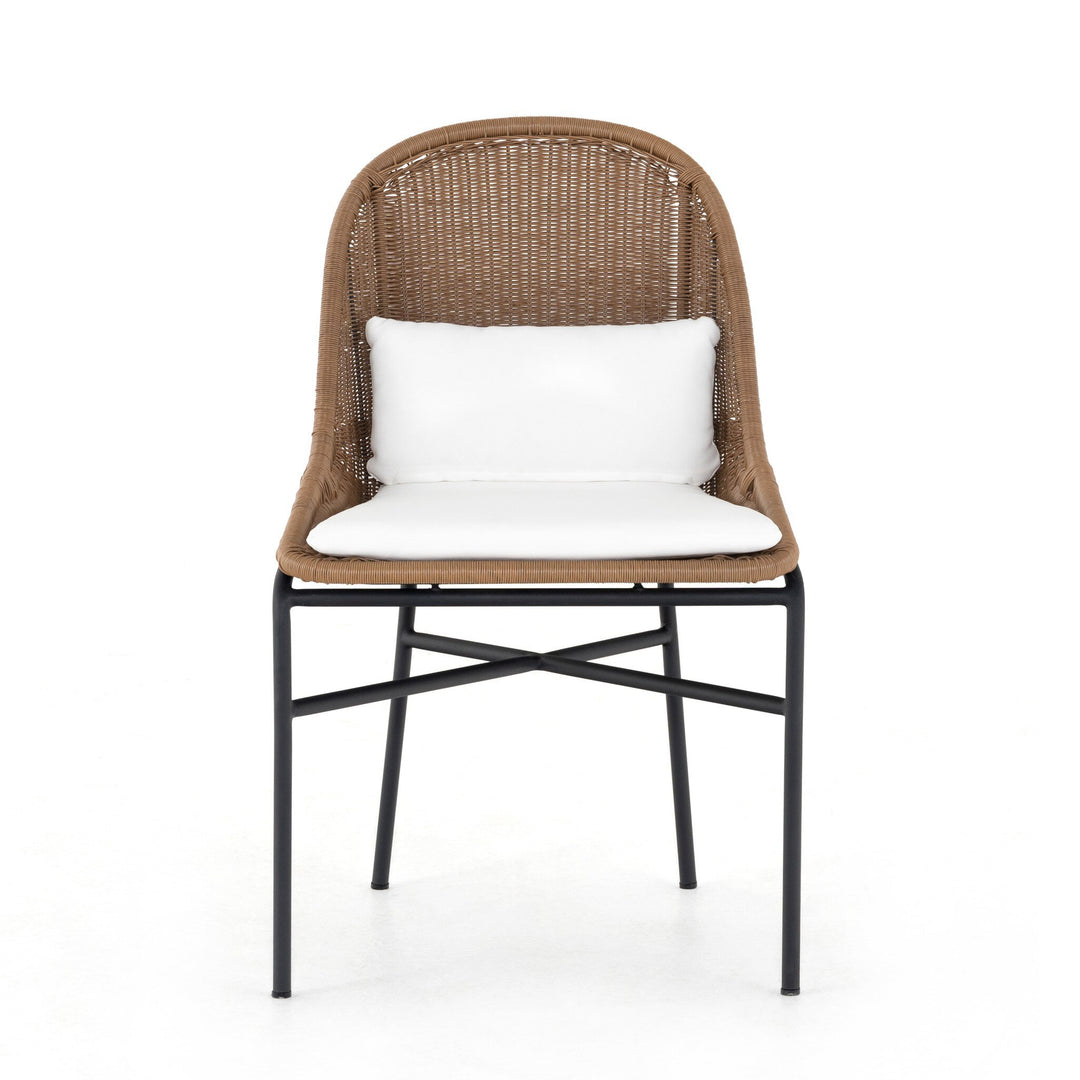 Four Hands - Jericho Outdoor Dining Chair - 224713-001 | American Home Furniture
